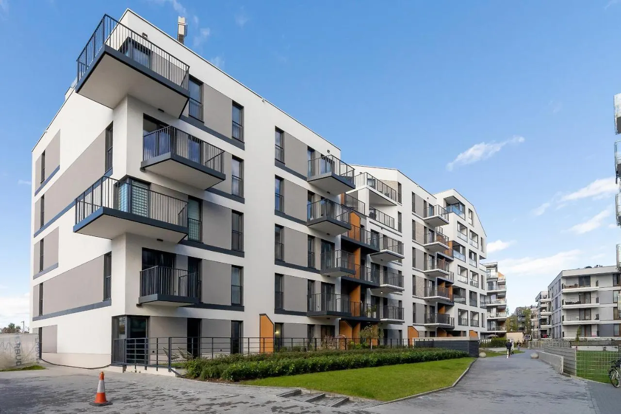 Luxurious Apartment Rakowicka Krakow By Renters Prestige 폴란드
