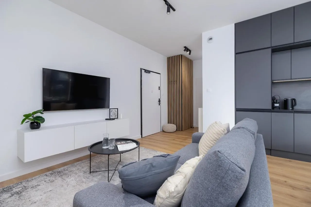 Luxurious Apartment Rakowicka Krakow By Renters Prestige 0*,  폴란드
