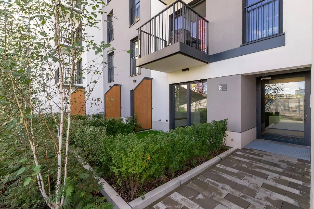 Luxurious Apartment Rakowicka Krakow By Renters Prestige
