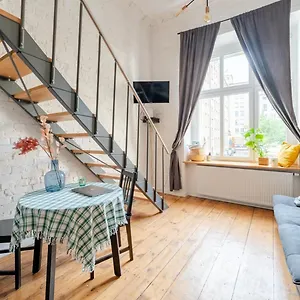 All Saint's - Blisko Centrum, Wyspy - By Spaceapart Apartament Wrocław
