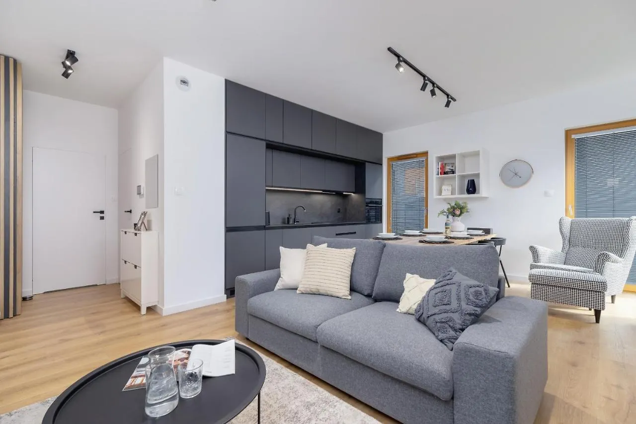 Luxurious Apartment Rakowicka Krakow By Renters Prestige 0*,
