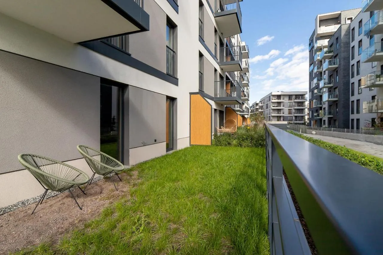 Luxurious Apartment Rakowicka Krakow By Renters Prestige