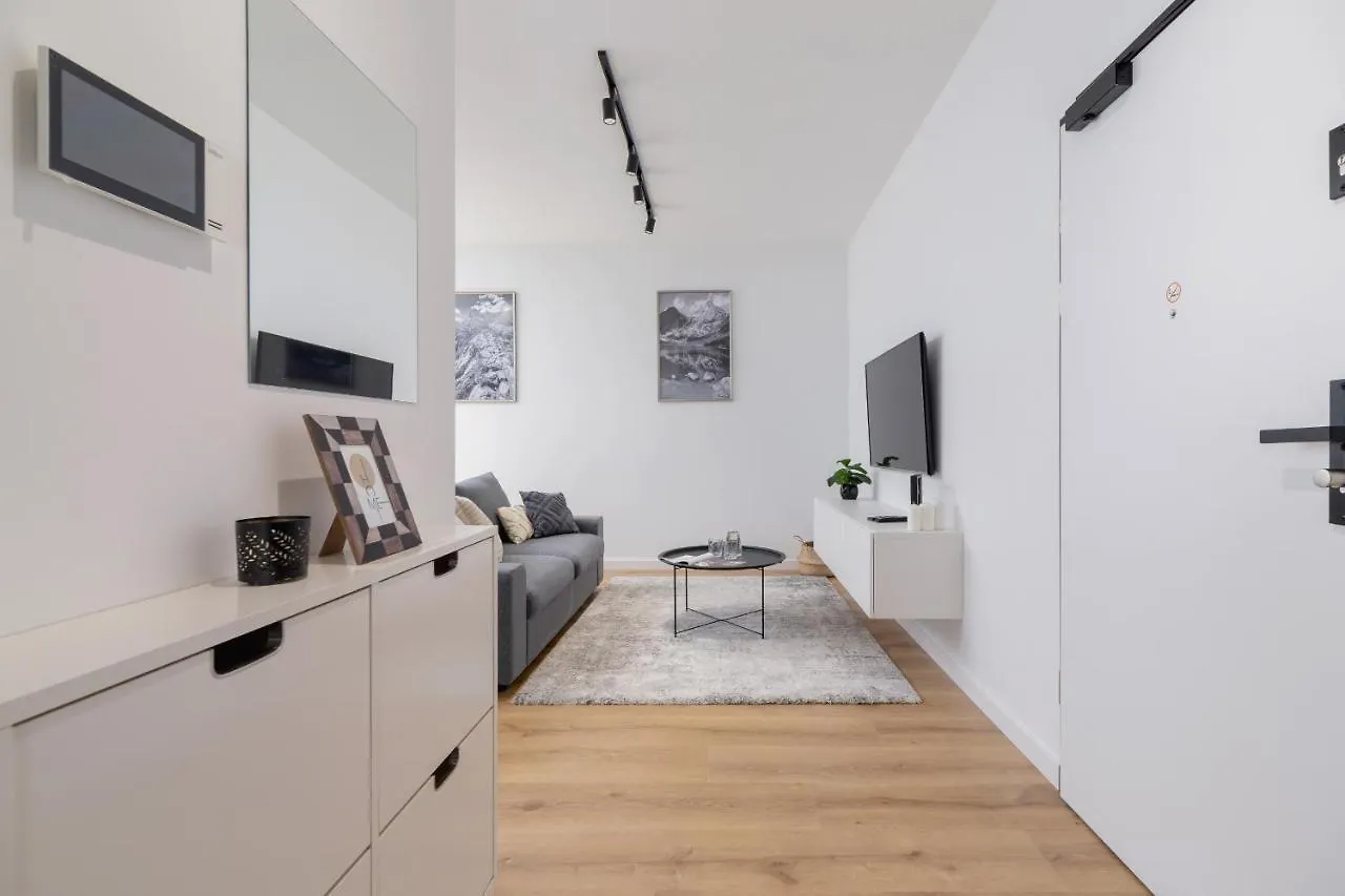 Luxurious Apartment Rakowicka Krakow By Renters Prestige 0*,