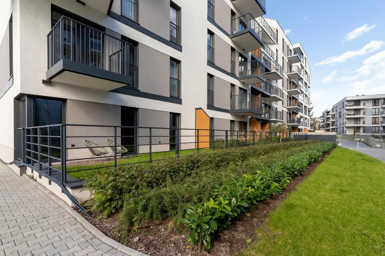 Luxurious Apartment Rakowicka Krakow By Renters Prestige 0*,  Polska