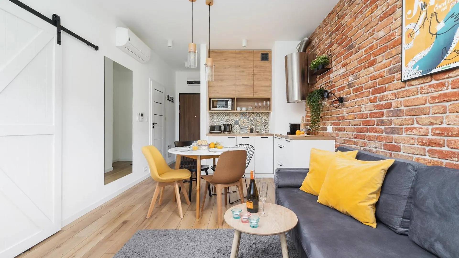 Luxurious Apartment Rakowicka Krakow By Renters Prestige
