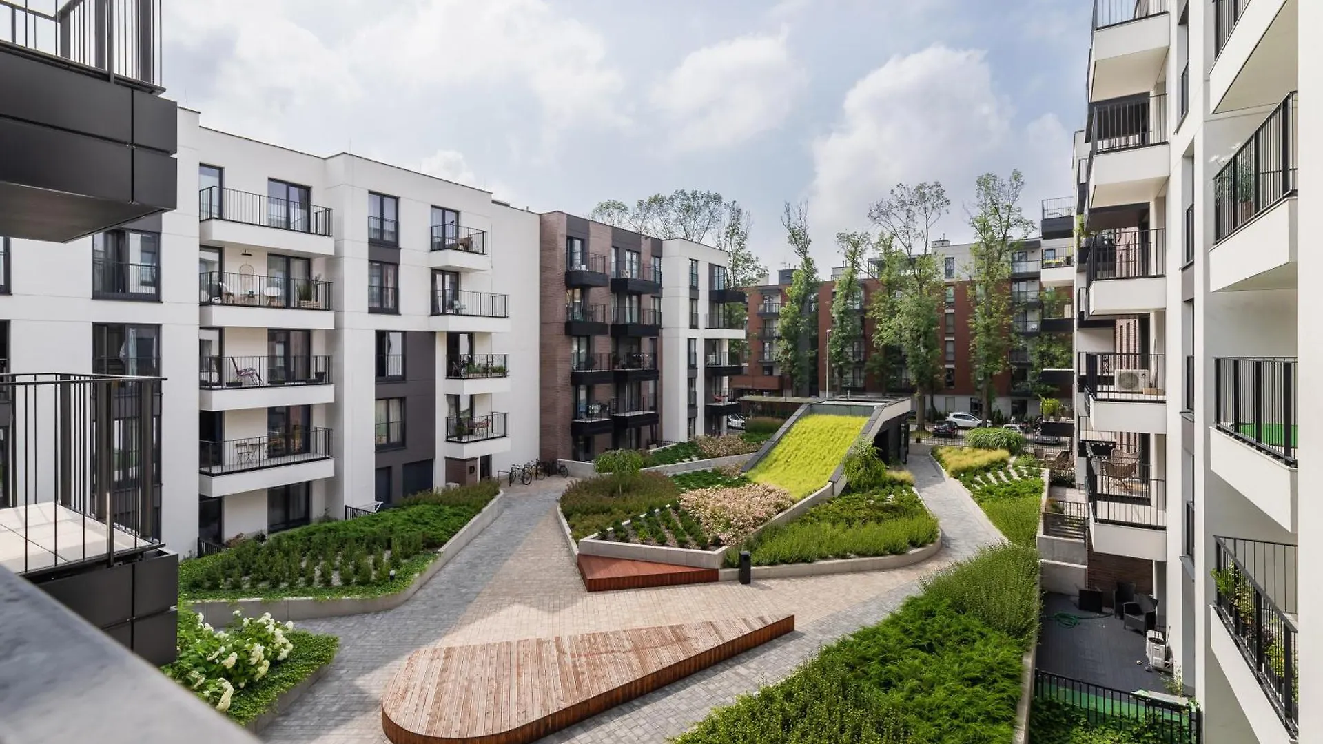 Luxurious Apartment Rakowicka Krakow By Renters Prestige