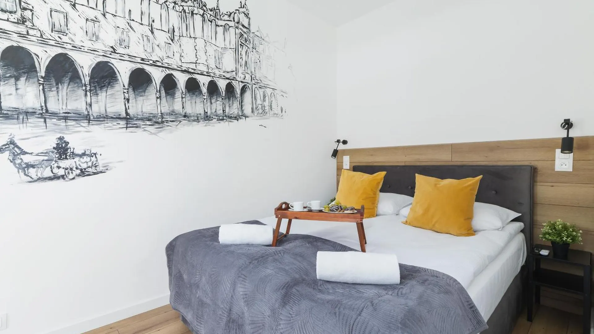 Luxurious Apartment Rakowicka Krakow By Renters Prestige Polska